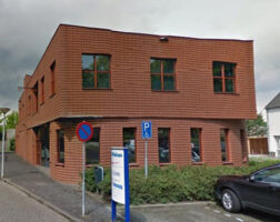 Gebouw van Forte Welzijn